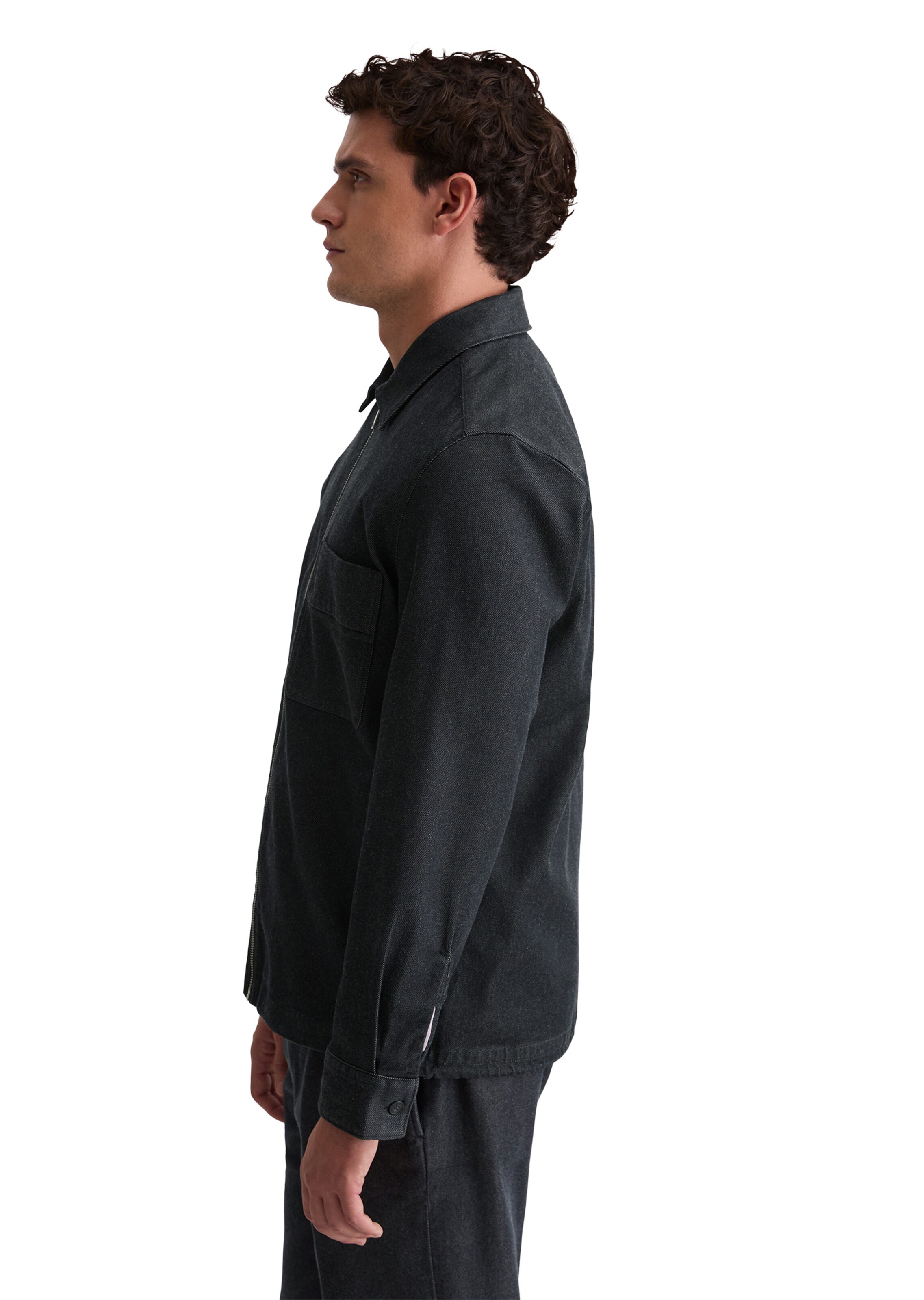 Marc O'Polo Jacke in Blau