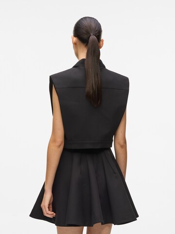 Karl Lagerfeld Vest in Black