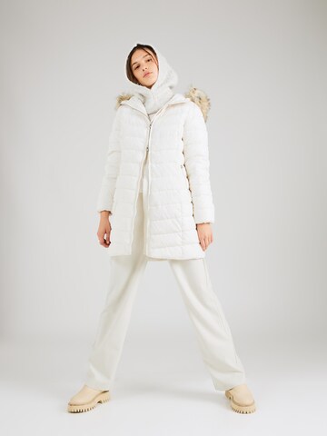 Manteau d’hiver ONLY en blanc