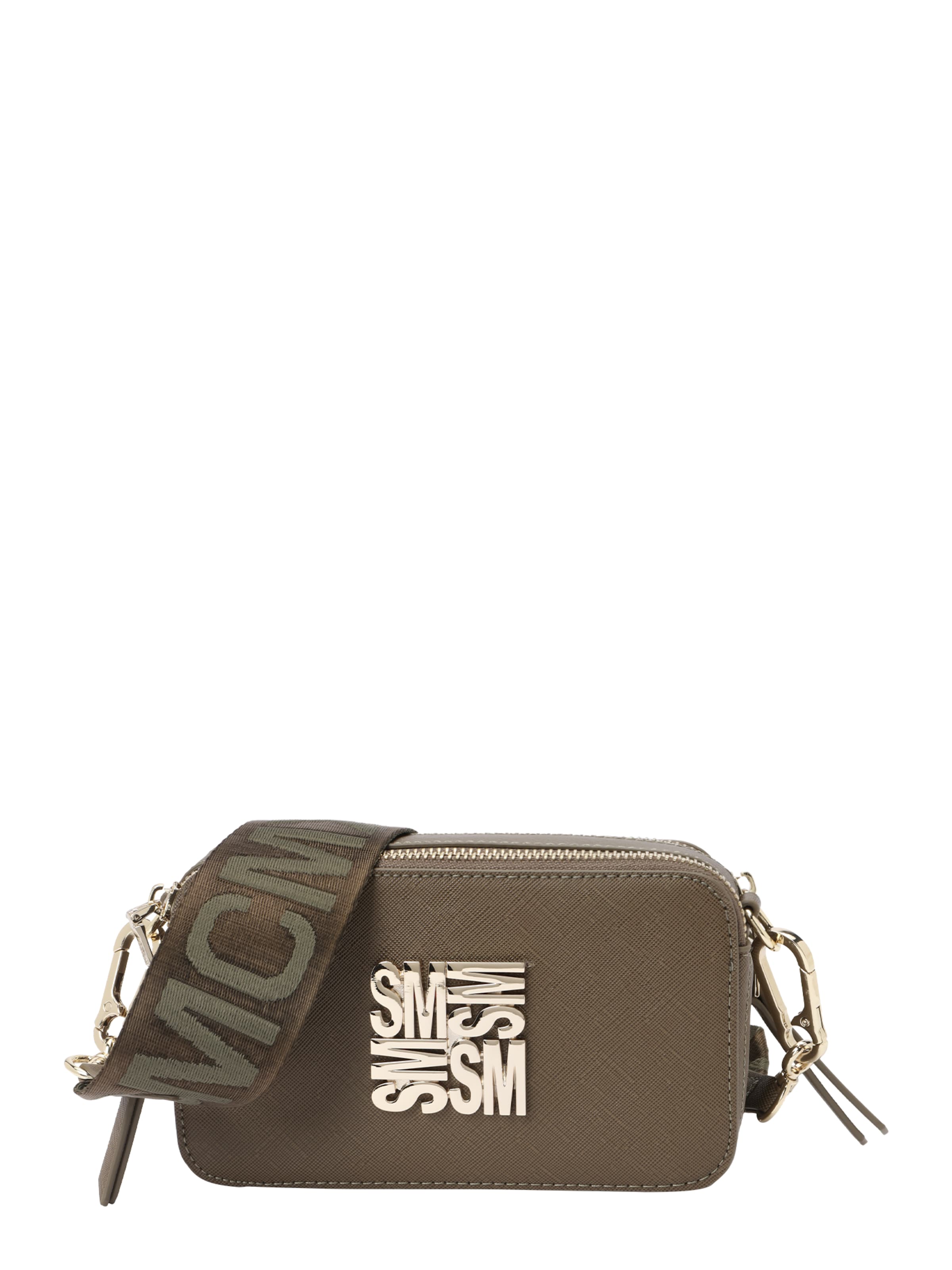 STEVE MADDENRučna torbica 'Brisa' - zelena boja: prednji dio