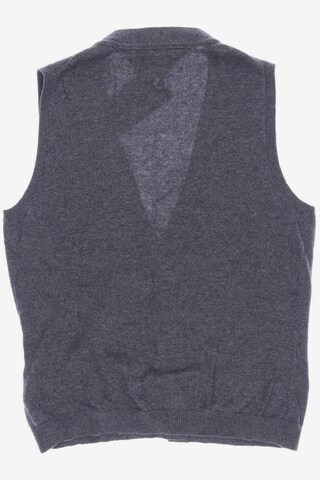 TOMMY HILFIGER Vest in XS in Grey