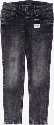 Lost in Paradise Jeans in 30 in Grey: front