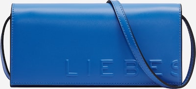 Liebeskind Berlin Sac à bandoulière en bleu, Vue avec produit