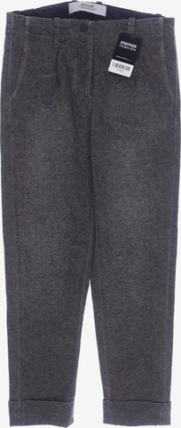 REPLAY Pants in XXXS in Grey: front