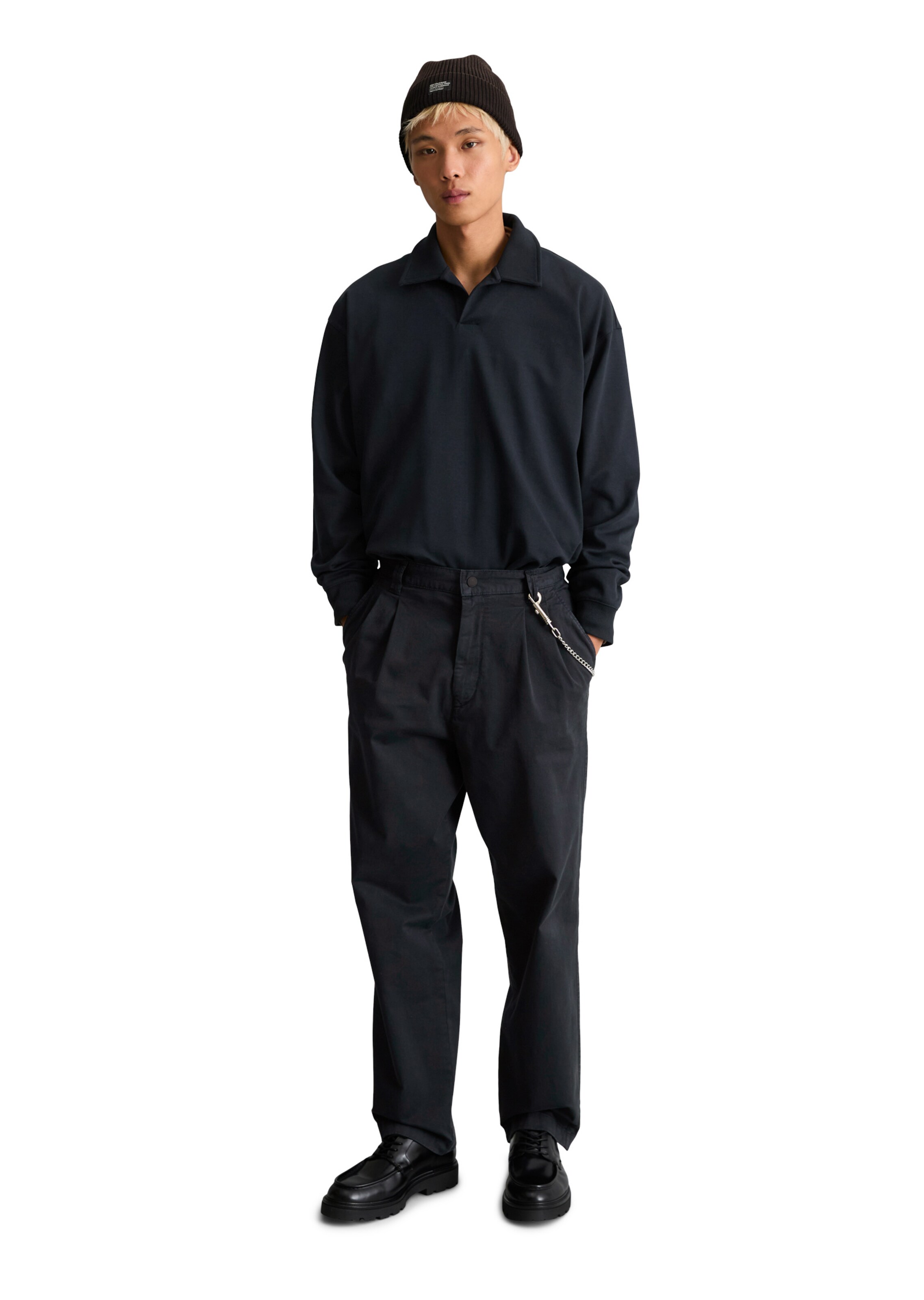 T-Shirt Marc O'Polo DENIM en bleu