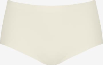 Mey Panty 'Illusion' in Weiß: Vorderseite
