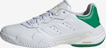 ADIDAS PERFORMANCE - Calzado deportivo 'Barricade 13' en blanco: frente