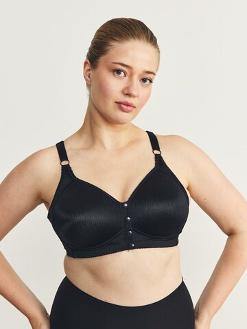 C&City Bralette Bra in Black