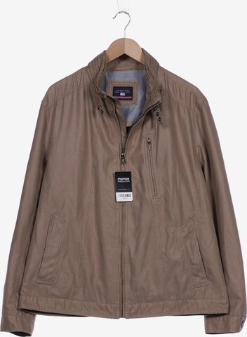 JUPITER Jacket & Coat in XXL in Brown: front