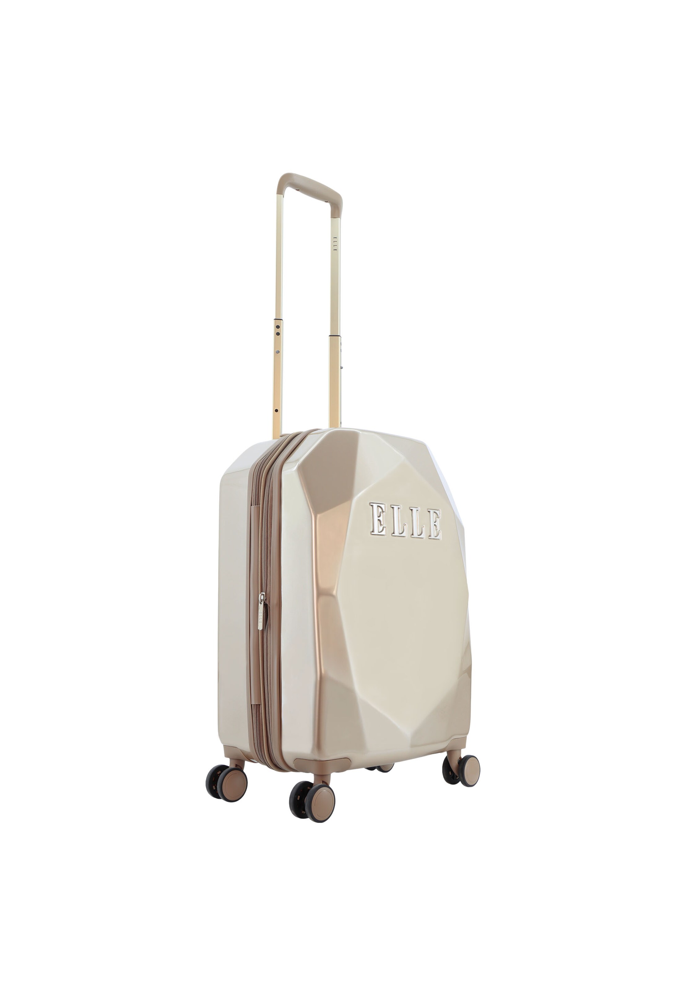 ELLE Trolley 'Diamond' in Gold