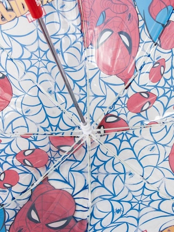 Parapluies 'Spiderman Transparenter Regenschirm Manuell Kinder' Cerdá en bleu