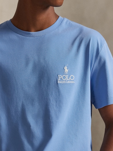 Polo Ralph Lauren Tričko - Modrá