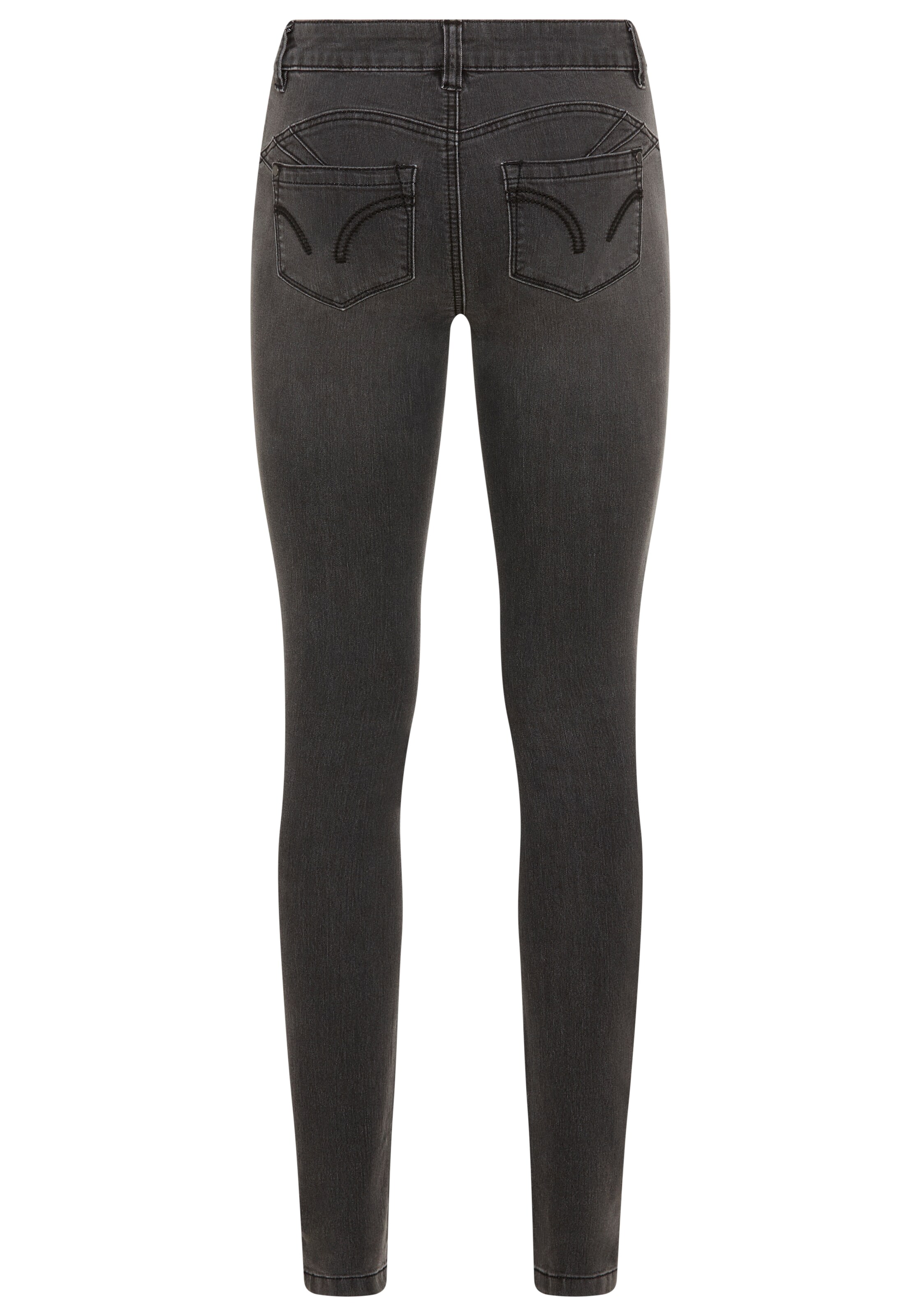 ARIZONA Skinny Jeans in Grau