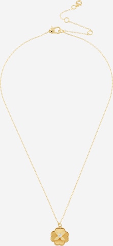 Kate Spade Necklace 'PENDANT' in Gold: front