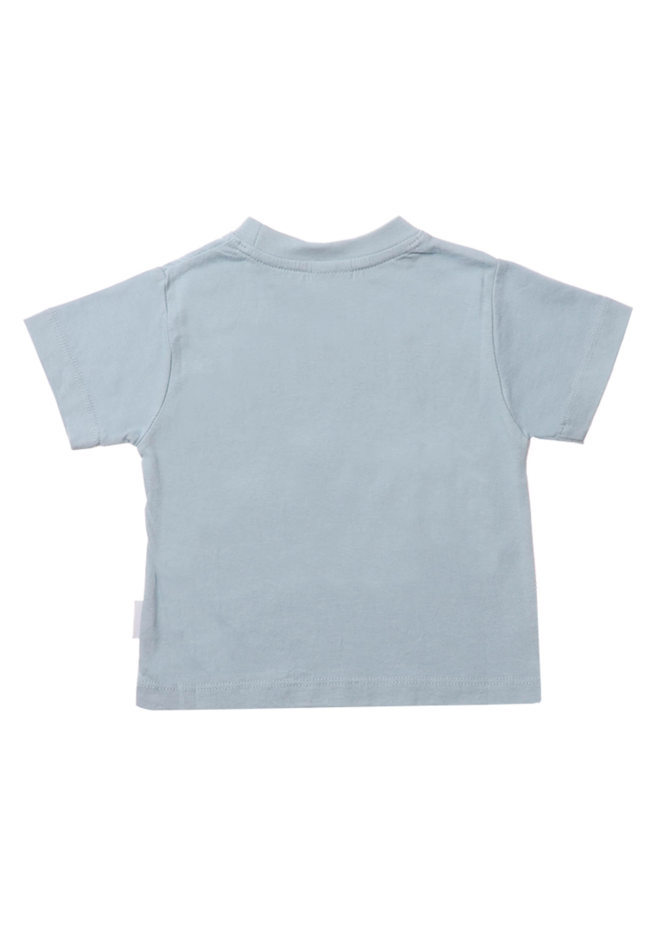 Kinder Bekleidung LILIPUT T-Shirt 'Make Magic Happen' in Blau - NE09386