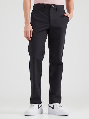 BILLABONG Regularen Športne hlače 'SURFTREK PLUS' | črna barva: sprednja stran