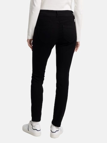 Skinny Jean 'Alexa' TOM TAILOR en noir