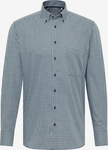 ETERNA Zakelijk overhemd in Gemengde kleuren: voorkant