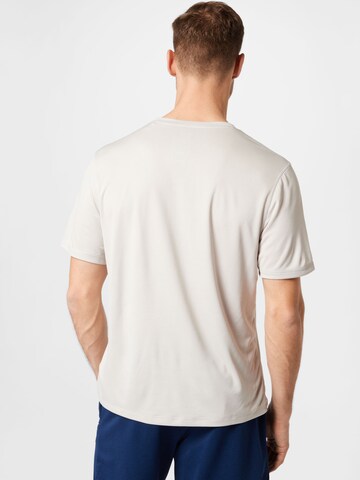 Reebok Funkční tričko – šedá