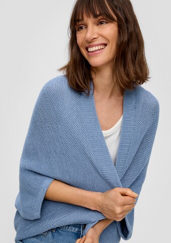 s.Oliver Cape in Blue