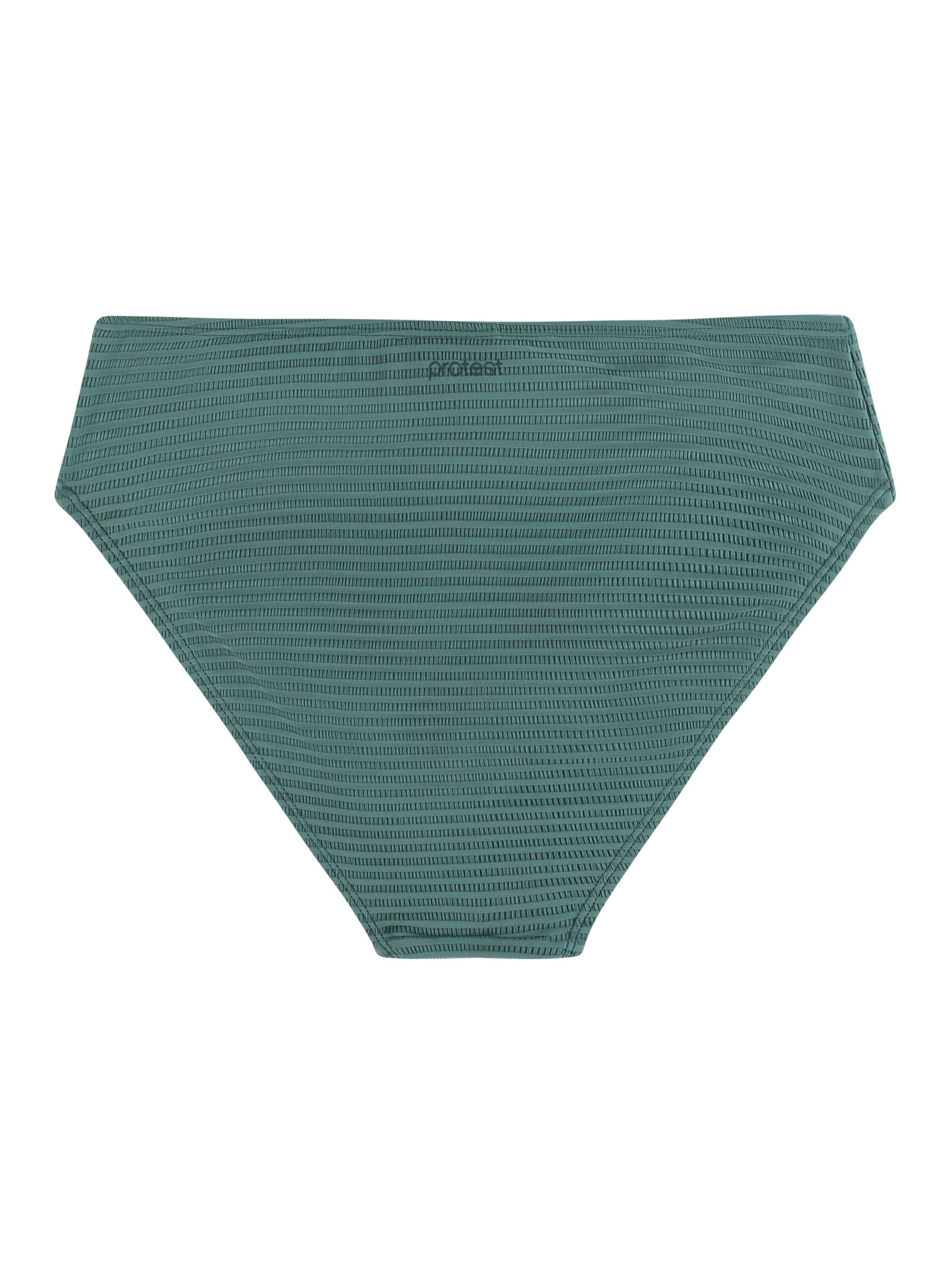 PROTEST Bikinihose 'MIXWrap'‌‌‌ in Grün