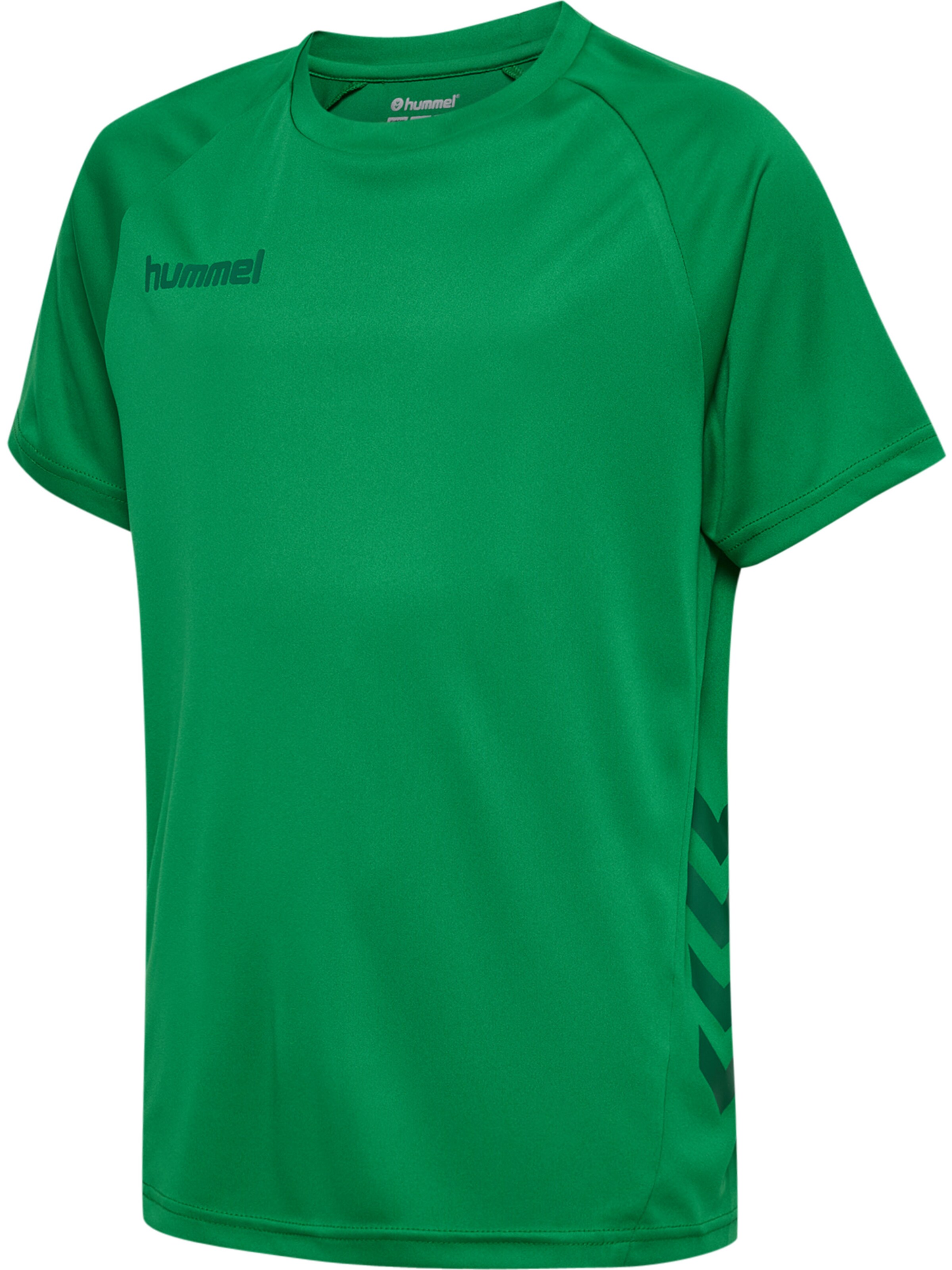 Hummel Trainingspak 'Promo' in Groen