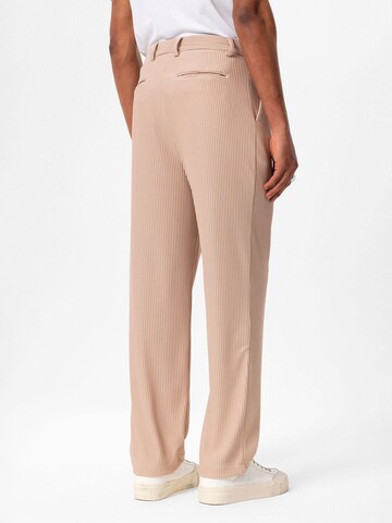 Antioch Regular Trousers in Beige