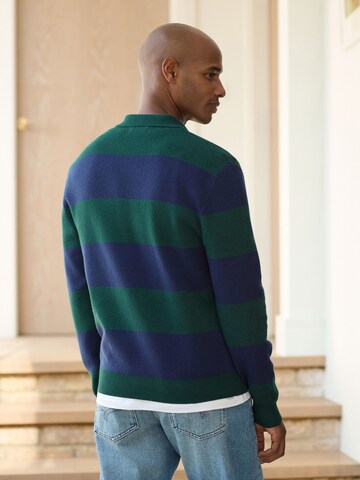 Next Pullover 'N. Premium' in Grün