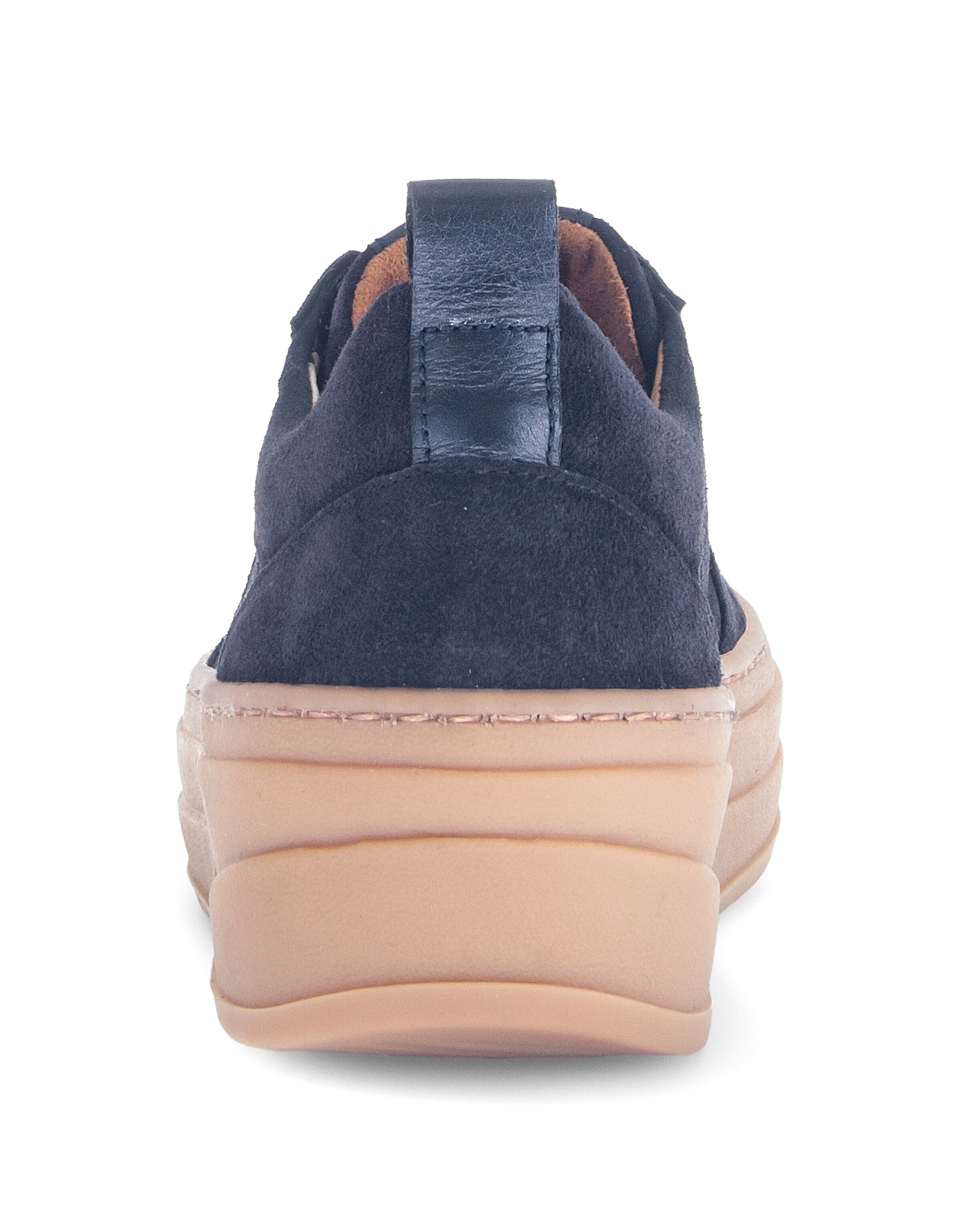 GABOR Sneaker in Blau
