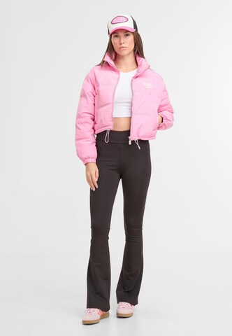Von Dutch Originals Jacke 'Nuri' in Pink