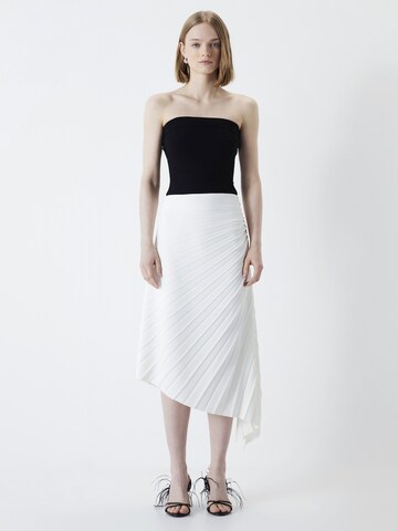 Ipekyol Skirt in White