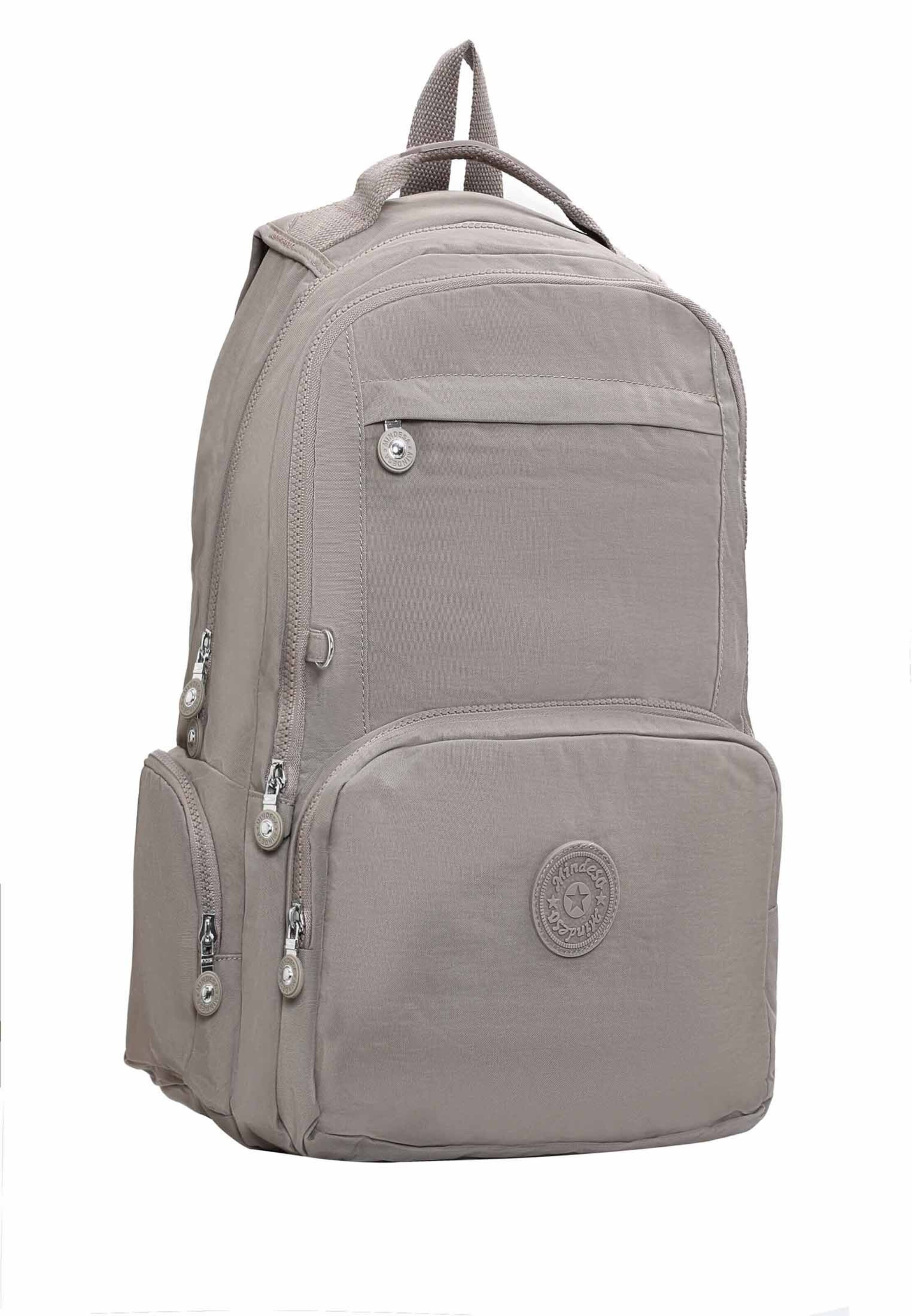 MindesaRuksak - siva boja
