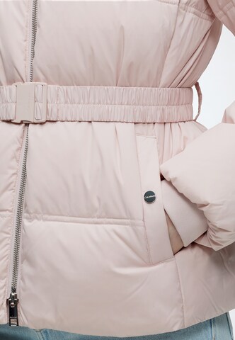 Calvin Klein Winterjas in Oranje