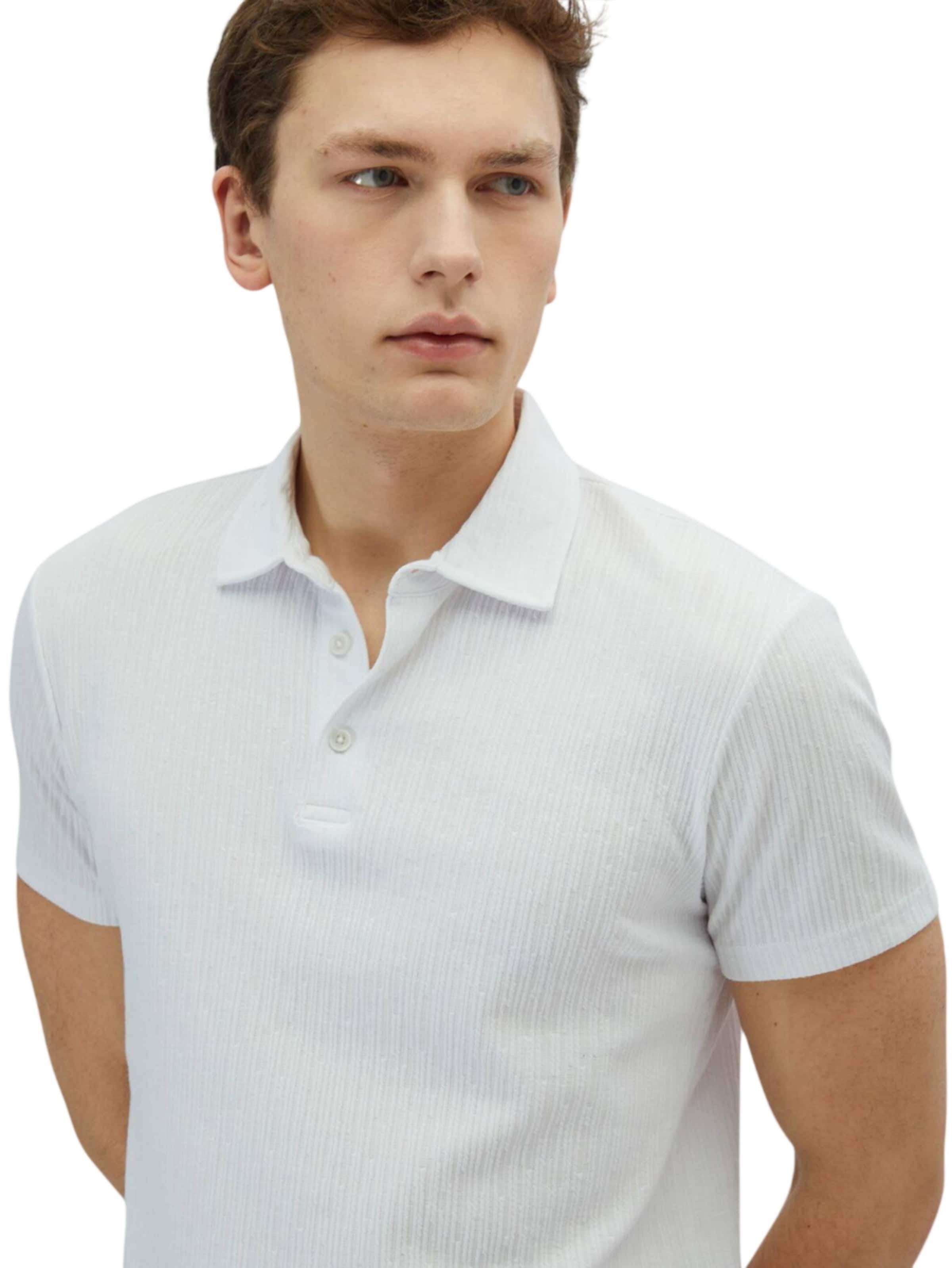 KİP Shirt in Wit