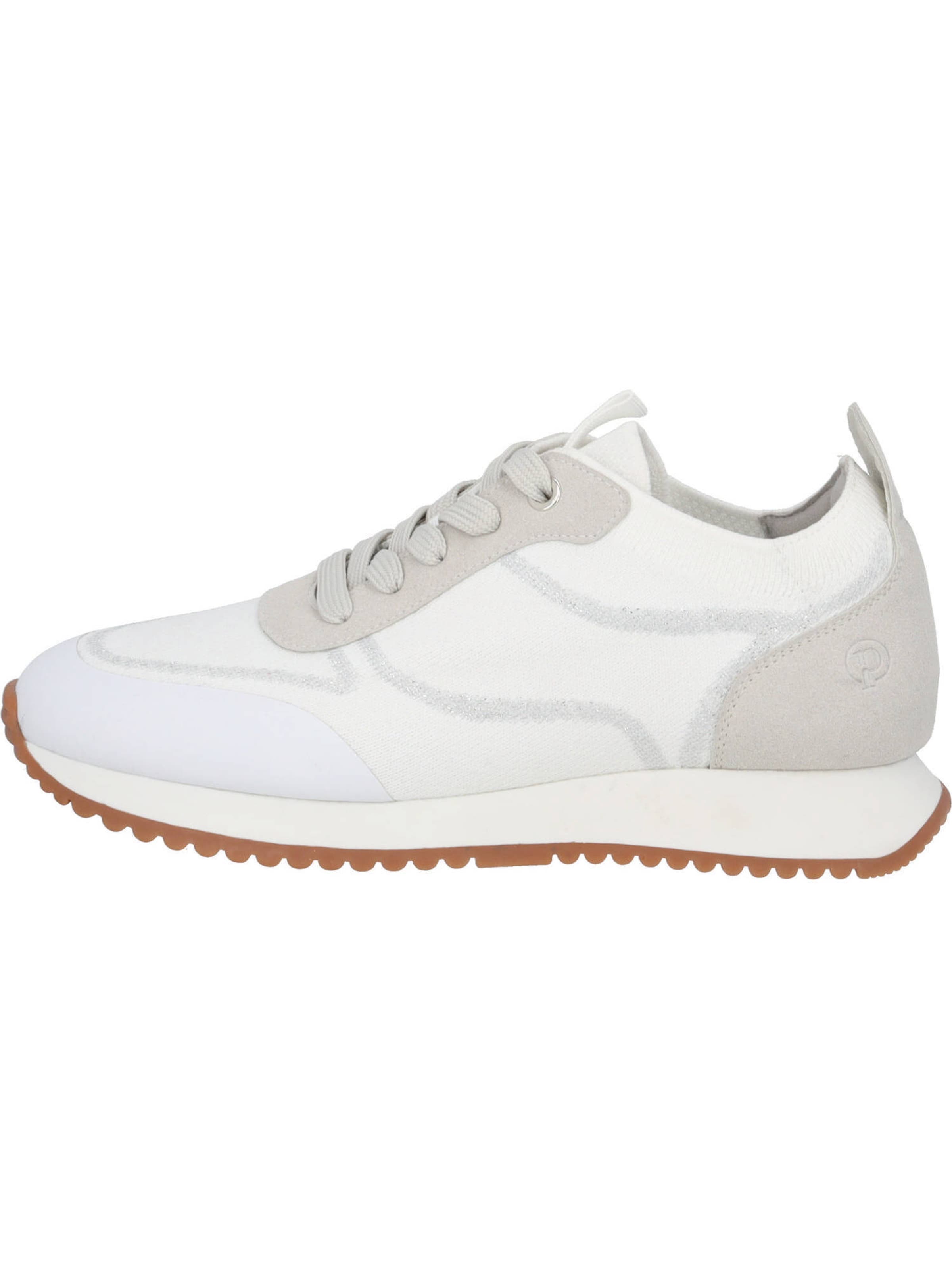 Palado Sneakers laag 'Enran' in Wit