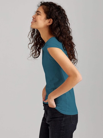ThokkThokk Shirt‌‌‌‌‌‌‌‌‌‌ in Blau