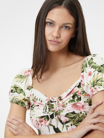 Dorothy Perkins Тениска в бежово