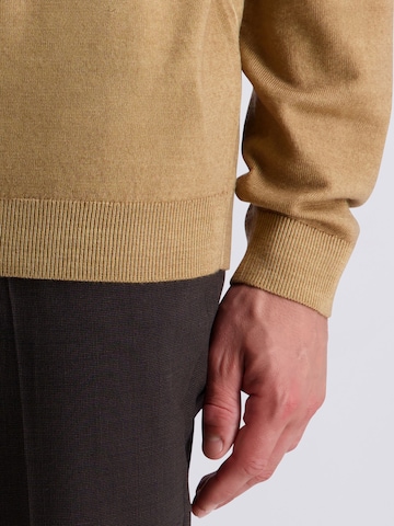 PIERRE CARDIN Pullover in Beige