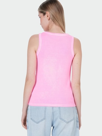 M.O.D MIRACLE OF DENIM - Camiseta en rosa
