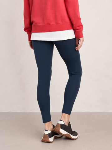 Skinny Leggings 'Sea Dance' di Seasalt Cornwall in blu