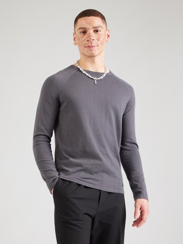 s.Oliver Svetr – šedá: přední strana