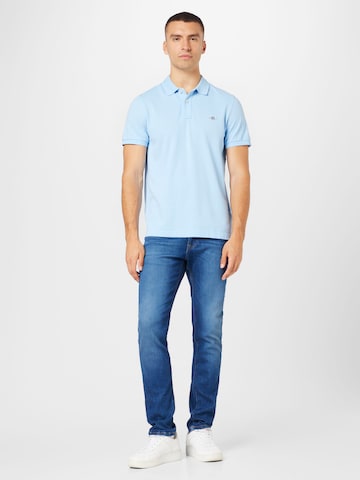 GANT - Camisa em azul