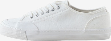 NextNiske tenisice - bijela boja: prednji dio