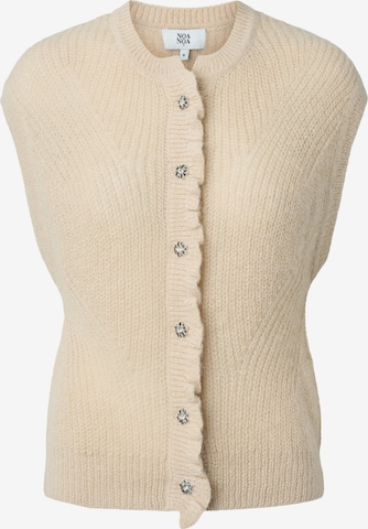 Noa Noa Neulepaita 'Christel' värissä valkoinen: etupuoli