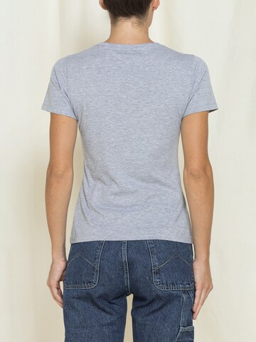 Carrera Jeans Shirt 'Replica'‌‌‌‌ in Grau