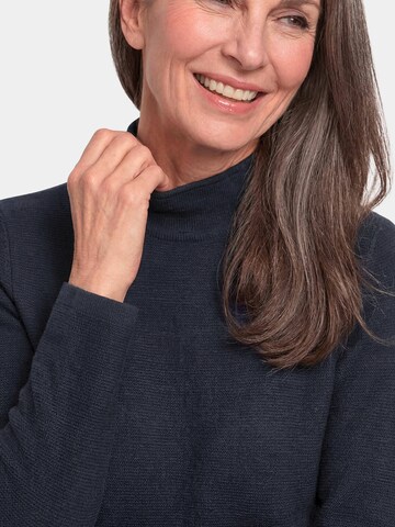 Pull-over Goldner en bleu