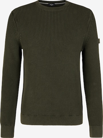 Pullover 'Haro' di JOOP! Jeans in verde: frontale