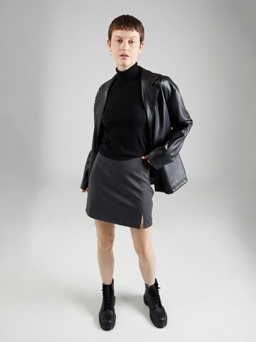 GERRY WEBER Pullover in Schwarz