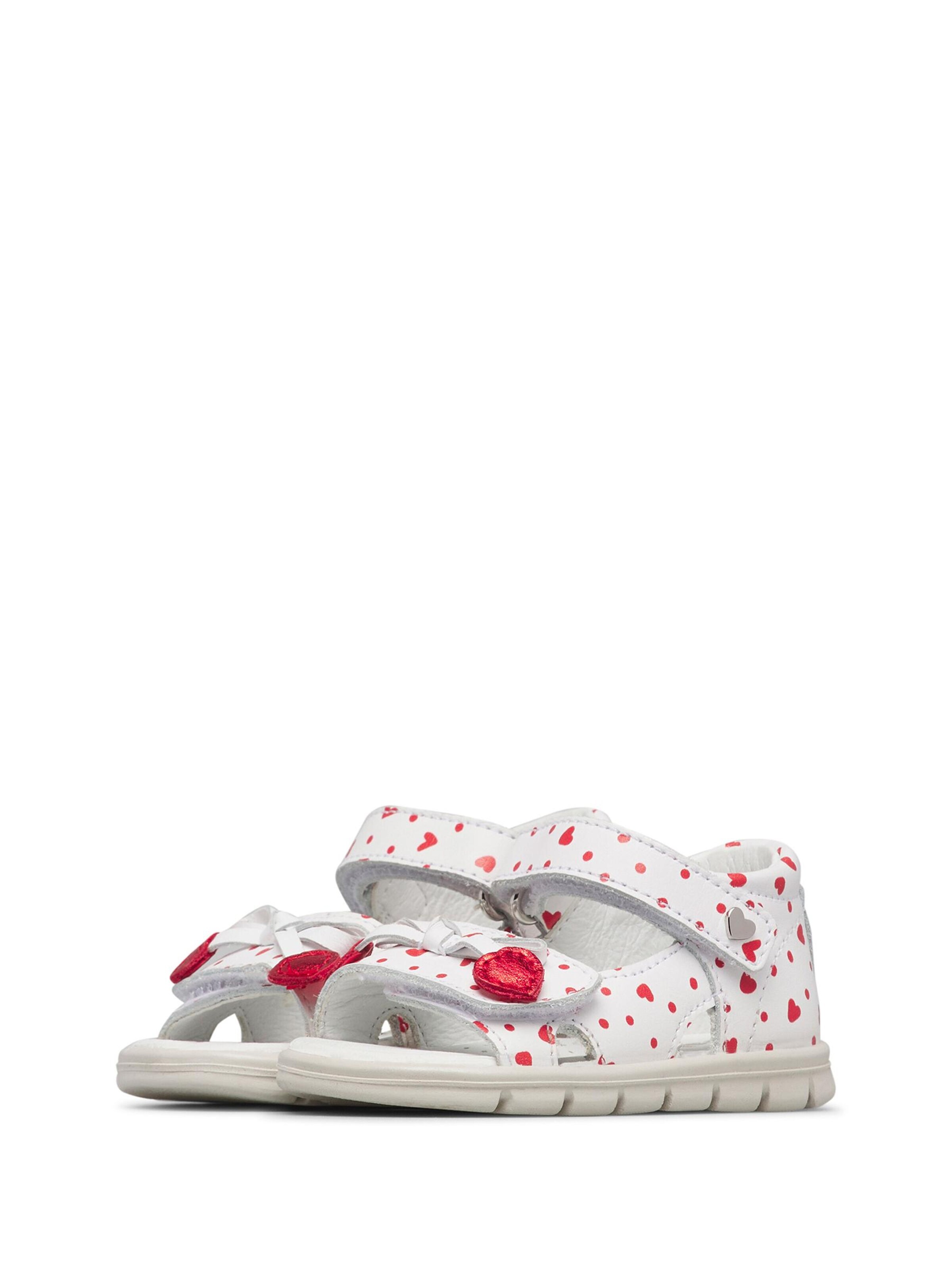 Falcotto Sandals 'KIFFY' in White