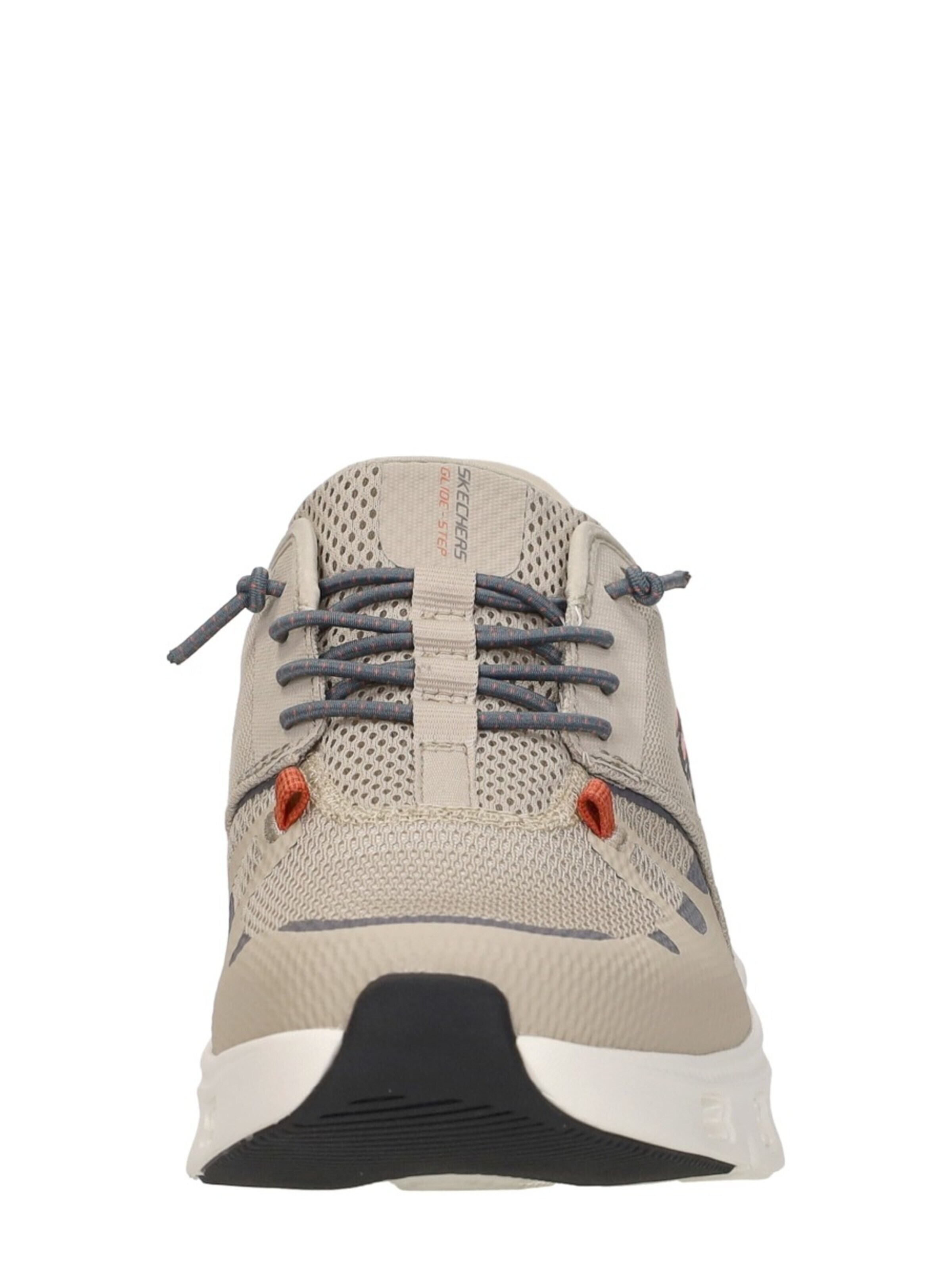 SKECHERS Platform trainers 'Slip-Ins: Glide-Step Pro' in Beige